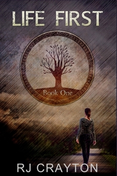 Paperback Life First Book