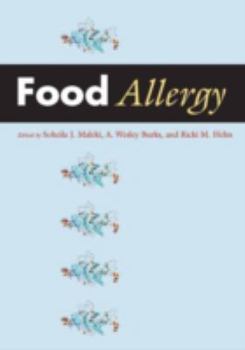 Hardcover Food Allergy Book