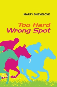 Paperback Too Hard Wrong Spot Book