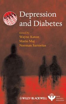 Paperback Depression and Diabetes Book
