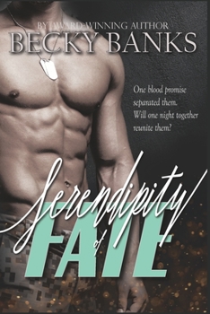 Paperback Serendipity of Fate Book