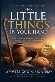 Paperback little things in Your Hand Book