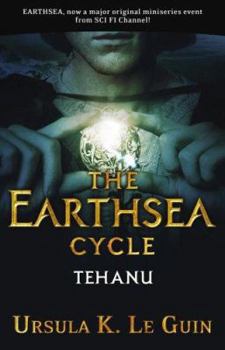 Paperback Tehanu: Book Four (Earthsea Cycle) Book