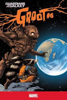 Groot #6 - Book #6 of the Groot