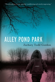 Paperback Alley Pond Park Book