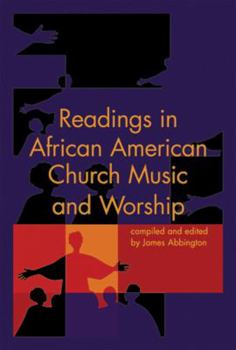 Paperback Readings in African American Church Music and Worship Book