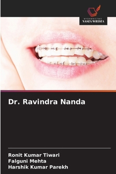 Paperback Dr. Ravindra Nanda [Polish] Book