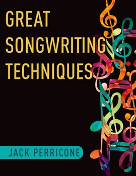 Paperback Great Songwriting Techniques Book