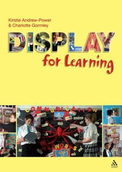 Paperback Display for Learning Book