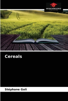 Paperback Cereals Book