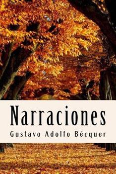 Paperback Narraciones [Spanish] Book