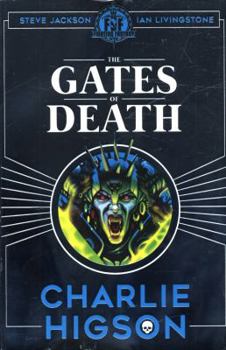 Paperback Fighting Fantasy The Gates of Death Book