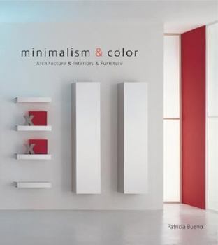 Hardcover Minimalism & Color Book