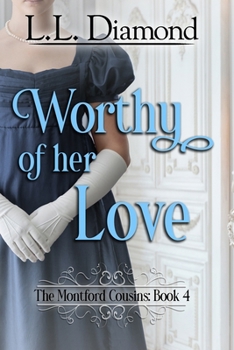Paperback Worthy of her Love Book