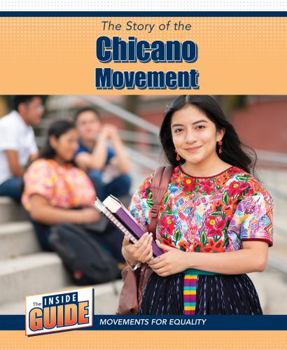 Library Binding The Story of the Chicano Movement Book