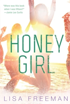 Hardcover Honey Girl Book
