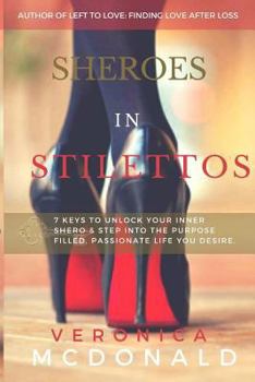 Paperback Sheroes In Stilettos Book