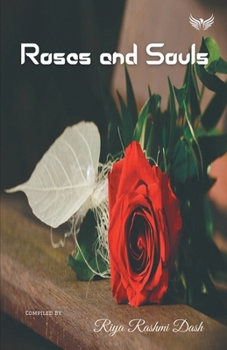 Paperback Roses and Souls Book