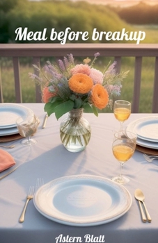 Paperback Meal before breakup Book