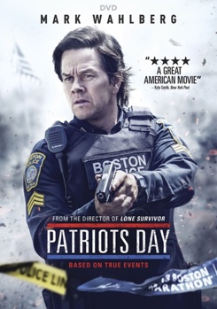 DVD Patriots Day Book