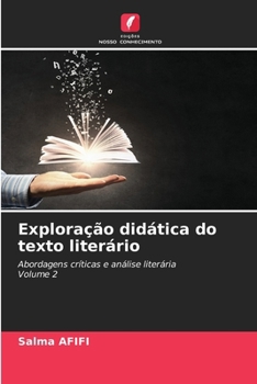 Paperback Exploração didática do texto literário [Portuguese] Book