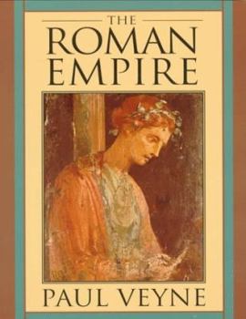 Paperback The Roman Empire Book