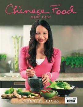 Hardcover Chinese Food Made Easy Book