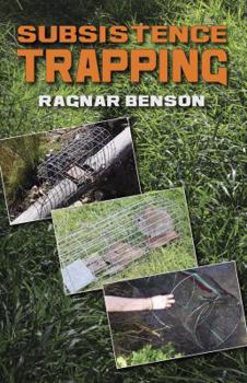 Paperback Subsistence Trapping Book