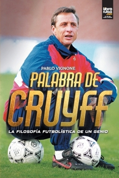 Paperback Palabra de Cruyff [Spanish] Book