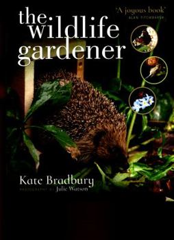 Paperback The Wildlife Gardener Book