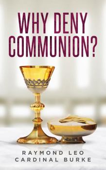 Paperback Deny Holy Communion? Book