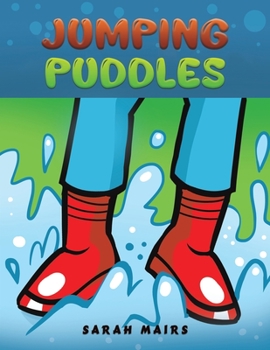 Paperback Jumping Puddles Book