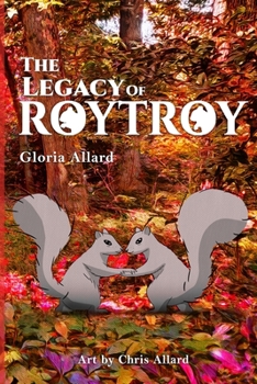 Paperback The Legacy of RoyTroy Book
