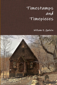Paperback Timestamps and Timepieces Book
