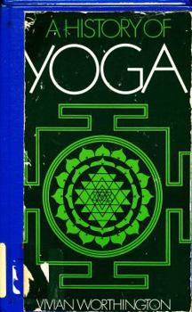 Paperback A History of Yoga Book