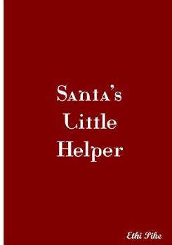 Paperback Santa's Little Helper: Collectible Notebook Book