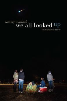 Paperback We All Looked Up Book