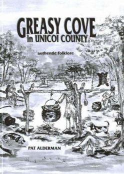 Paperback Greasy Cove in Unicoi County, TN Book