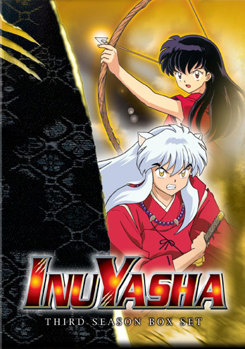 Inuyasha Season 3