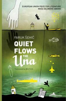 Paperback Quiet Flows the Una Book