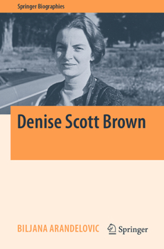 Paperback Denise Scott Brown Book