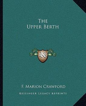 Paperback The Upper Berth Book
