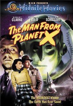 The Man From Planet X