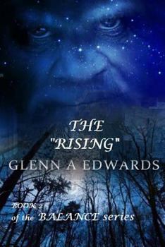 Paperback The Rising: Book 2 in the Balance Series Book