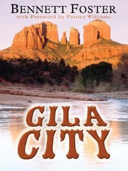 Hardcover Gila City Book