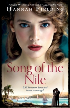 Paperback Song of the Nile Book