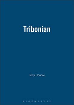 Paperback Tribonian Book