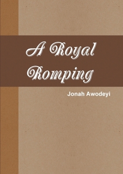 Paperback A Royal Romping Book