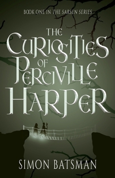 Paperback The Curiosities of Perciville Harper Book