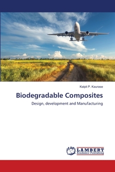 Paperback Biodegradable Composites Book